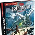 Cover Art for 0630509861798, Dungeons & Dragons Essentials Kit by Wizards Rpg Team