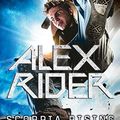 Cover Art for B005NHQE6E, Alex Rider 9: Scorpia Rising (German Edition) by Anthony Horowitz