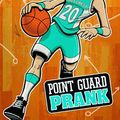 Cover Art for 9781434240095, Point Guard Prank by Jake Maddox