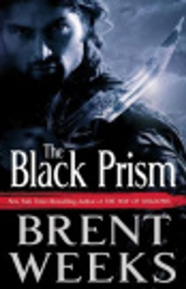 Cover Art for 9780316165037, The Black Prism by Brent Weeks