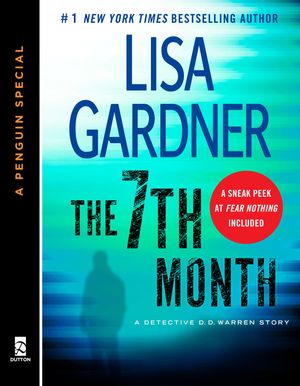 Cover Art for 9781101572528, The 7th Month by Lisa Gardner