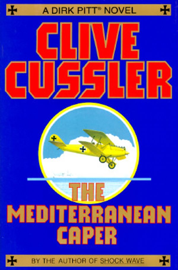 Cover Art for 9780684826905, The Mediterranean Caper by Clive Cussler