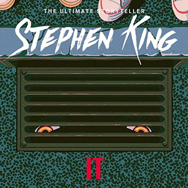 Cover Art for B01H0INCW2, It by Stephen King