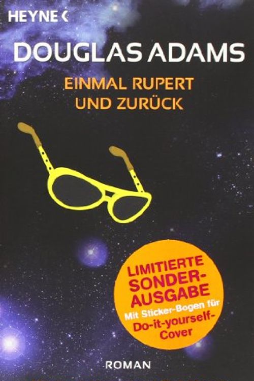 Cover Art for 9783453407824, Einmal Rupert und zurück by Douglas Adams