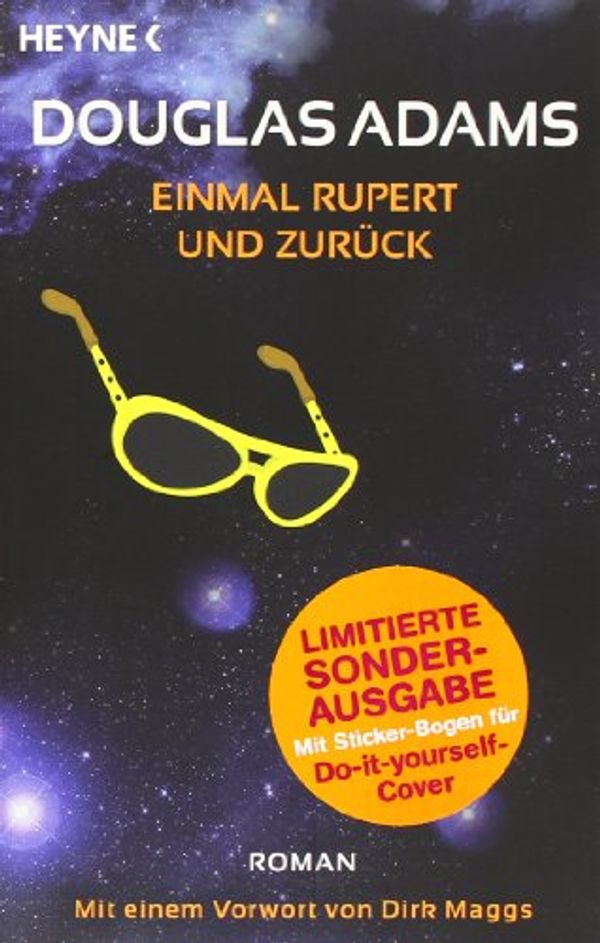 Cover Art for 9783453407824, Einmal Rupert und zurück by Douglas Adams