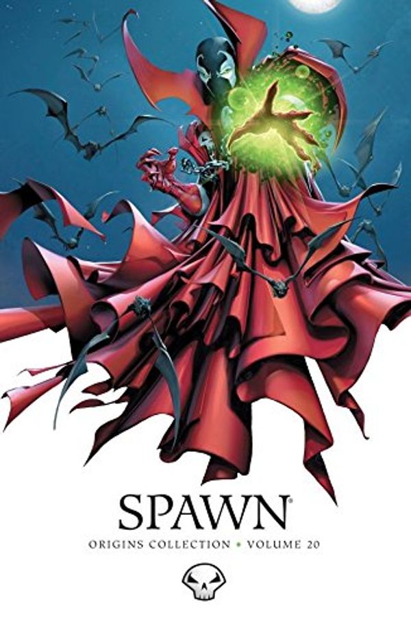 Cover Art for B015XDWVFA, Spawn Origins Collection Vol. 20 by Todd McFarlane, Brian Holguin, Steve Niles