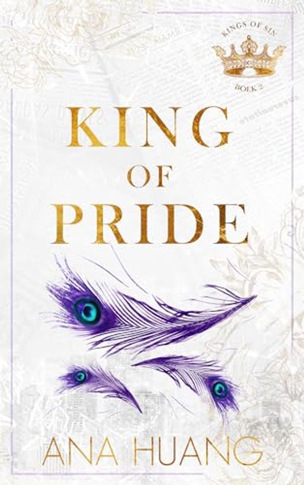 Cover Art for 9789021485836, King of Pride by Ana Huang