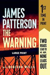 Cover Art for 9781538733707, The Warning by James Patterson