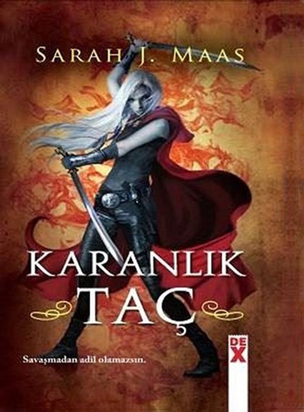 Cover Art for 9786050946895, Karanlık Taç by Sarah J. Maas