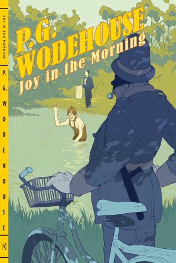 Cover Art for B005459REQ, Joy in the Morning (Jeeves and Wooster Book 8) by P. G. Wodehouse