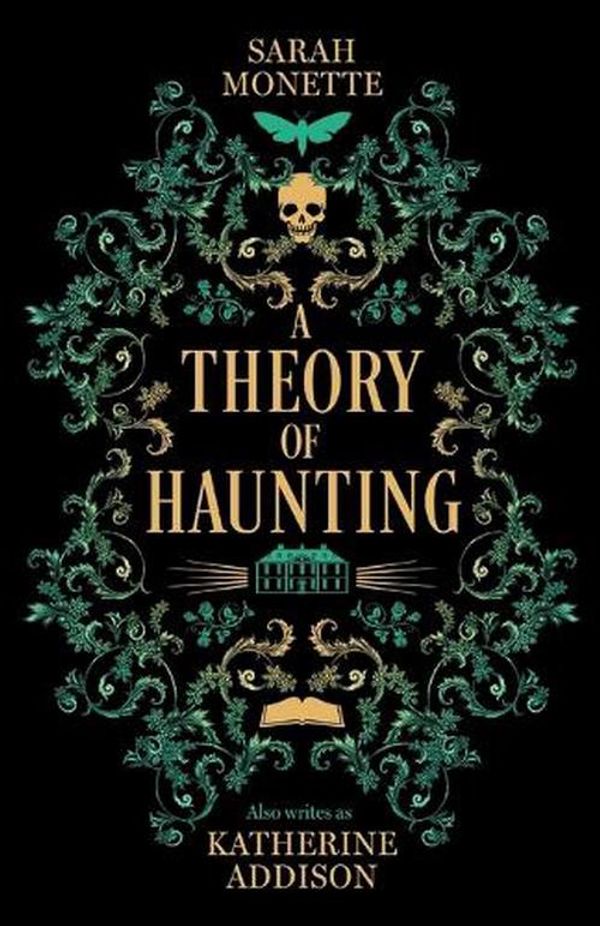Cover Art for 9781837861101, A Theory of Haunting by Sarah Monette