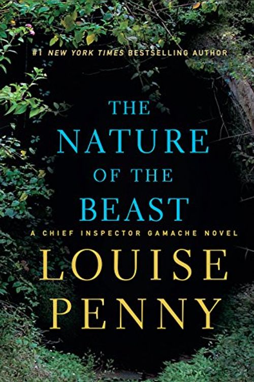 Cover Art for 9781410480576, The Nature of the Beast (Chief Inspector Gamache Novel) by Louise Penny