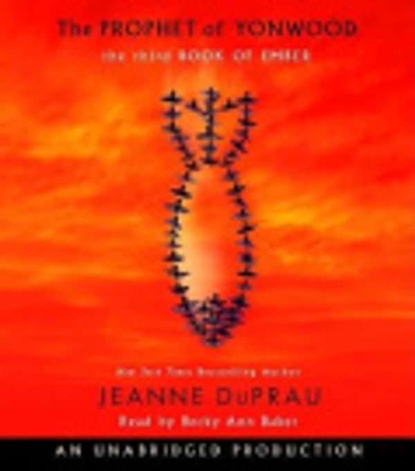 Cover Art for 9780739330890, The Prophet of Yonwood by Jeanne DuPrau