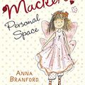 Cover Art for 9781406326963, Violet Mackerel's Personal Space by Anna Branford