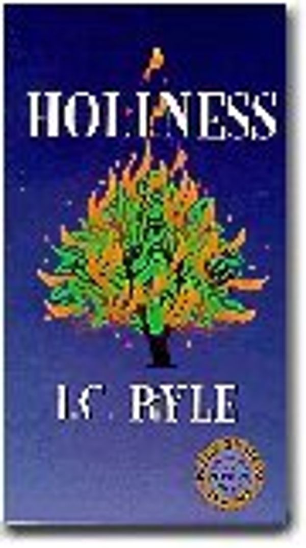 Cover Art for 9781879089242, Holiness by J C Ryle