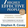 Cover Art for 9781511317290, 7 Habits of Highly Effective People, The: 25th Anniversary Edition by Stephen R. Covey