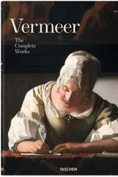 Cover Art for 9783836536417, Jan Vermeer. Complete Paintings by Karl Schutz
