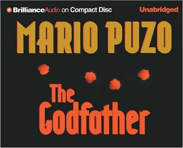 Cover Art for 9781596002432, The Godfather by Mario Puzo