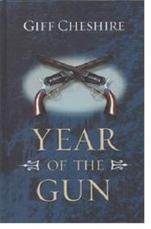 Cover Art for 9780786257102, Year of the Gun by Gifford Paul Cheshire