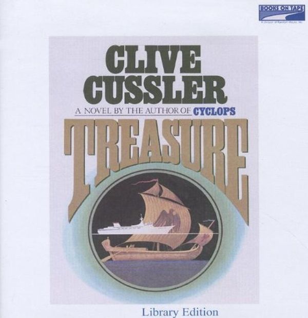 Cover Art for B01FJ0QSPQ, Treasure by Clive Cussler (1993-05-03) by Unknown