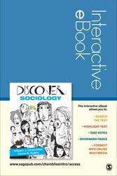 Cover Art for 9781452218793, Discover Sociology Interactive eBook by Professor William J Chambliss