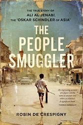 Cover Art for 9780143786474, The People Smuggler by Crespigny Robin De