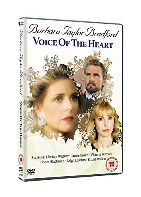 Cover Art for 5036193096709, Barbara Taylor Bradford: Voice of the Heart  [DVD] [1989] by 