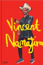 Cover Art for 9781760763978, Vincent Namatjira by Vincent Namatjira
