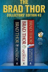Cover Art for 9781476773643, Brad Thor Collector’s Edition #3: The Last Patriot, the Apostle, and Foreign Influence by Brad Thor