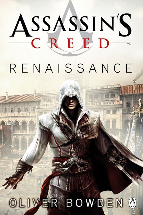 Cover Art for 9780141046303, Renaissance by Oliver Bowden