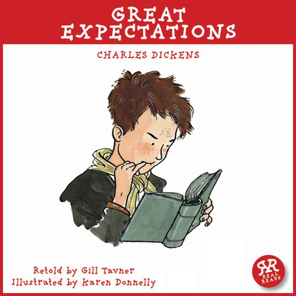 Cover Art for B0050OEF66, Great Expectations: An Accurate Retelling of Charles Dickens' Timeless Classic by Unknown