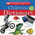 Cover Art for 9780545604956, Scholastic Children's Dictionary by Scholastic