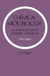 Cover Art for 9780306308888, Chemical Microbiology by Anthony H. Rose