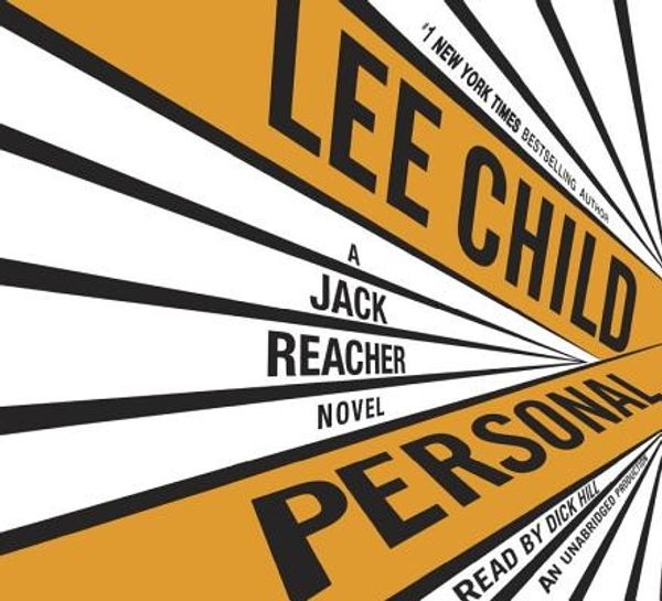 Cover Art for 9780804192835, Personal by Lee Child