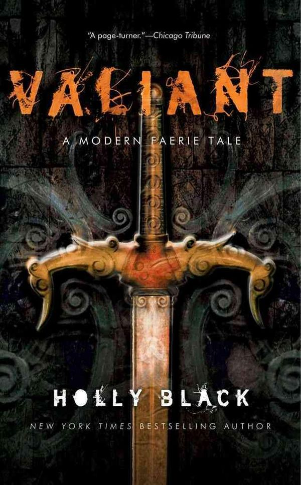 Cover Art for 9780689868221, Valiant: A Modern Tale of Faerie by Holly Black