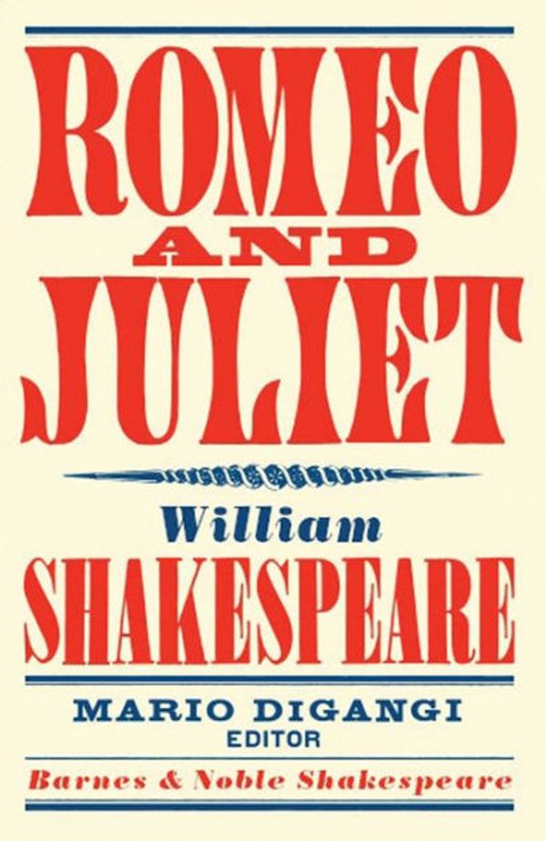 Cover Art for 9781501049521, Romeo and Juliet: (The Tragedy of Romeo and Juliet by William Shakespeare): 1 (Shakespearean tragedies) by William Shakespeare