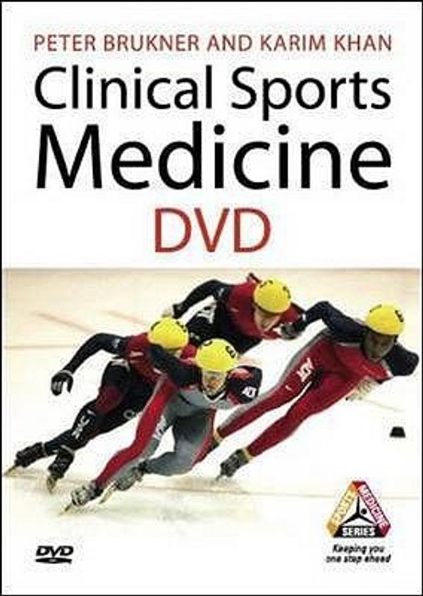 Cover Art for 9780074716977, Clinical Sports Medicine by Peter Brukner