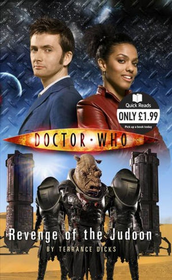 Cover Art for 9781407022093, Doctor Who by Terrance Dicks
