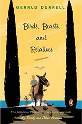 Cover Art for 9788441320413, Birds, Beasts, and Relatives[ BIRDS, BEASTS, AND RELATIVES ] By Durrell, Gerald Malcolm ( Author )Jul-01-2004 Paperback by Gerald Durrell