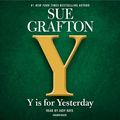 Cover Art for 9780385393997, Y is for Yesterday by Sue Grafton