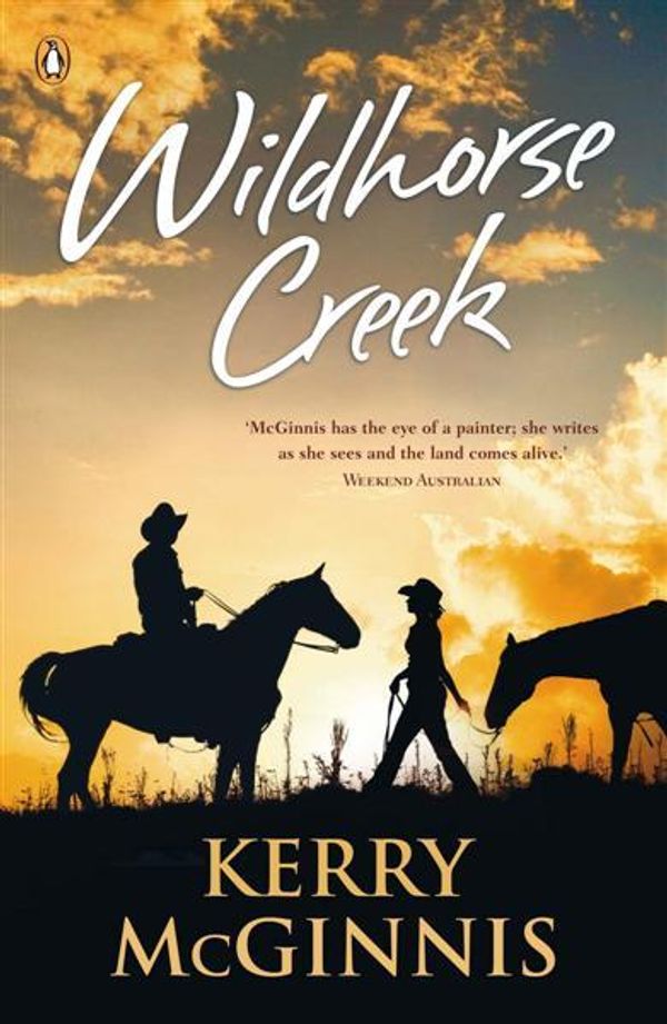 Cover Art for 9780143205463, Wildhorse Creek by Kerry McGinnis