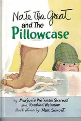 Cover Art for 9780385310512, Nate the Great and the Pillowcase by Marjorie Weinman Sharmat, Rosalind Weinman