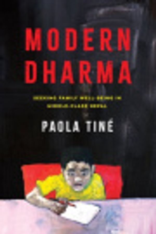 Cover Art for 9781512827323, Modern Dharma by Paola Tin�