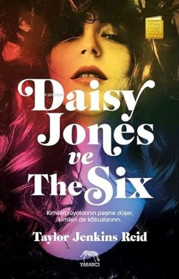 Cover Art for 9786258387179, Daisy Jones ve The Six by Taylor Jenkins Reid