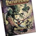 Cover Art for 9781601259806, Pathfinder Roleplaying Game: Bestiary 2 Pocket Edition by Paizo Staff