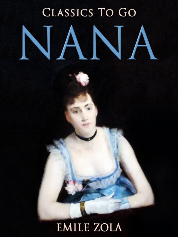 Cover Art for 9783958644533, Nana by Emile Zola