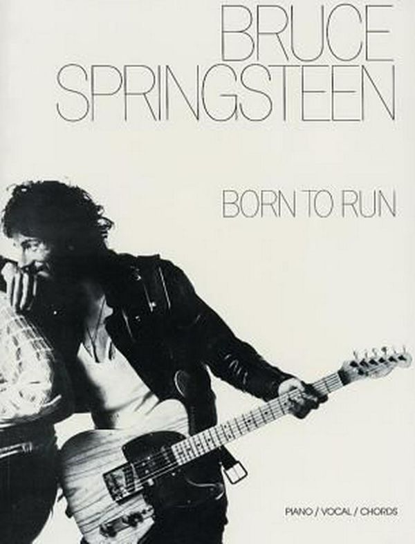 Cover Art for 9780898984804, Born to Run by Bruce Springsteen