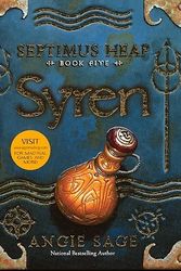 Cover Art for 9780606153942, Syren by Angie Sage