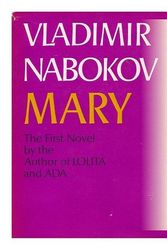 Cover Art for 9780070457317, Mary by Vladimir Nabokov
