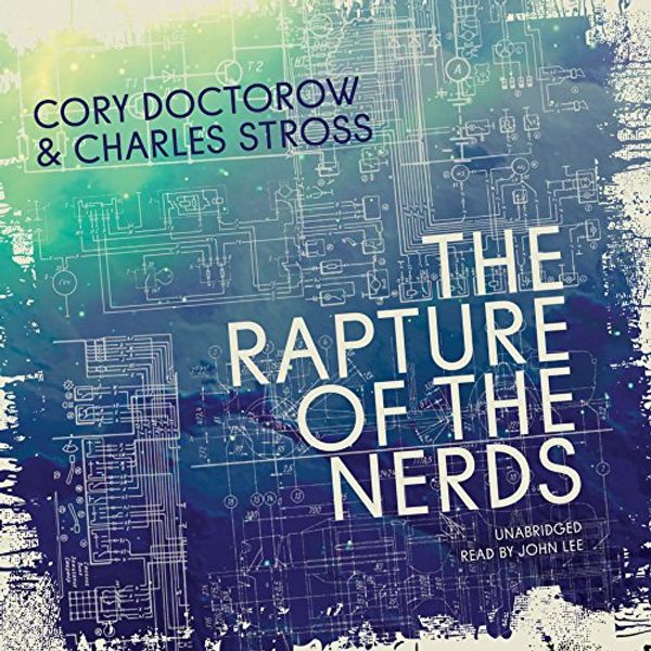 Cover Art for 9781483079684, The Rapture of the Nerds by Cory Doctorow
